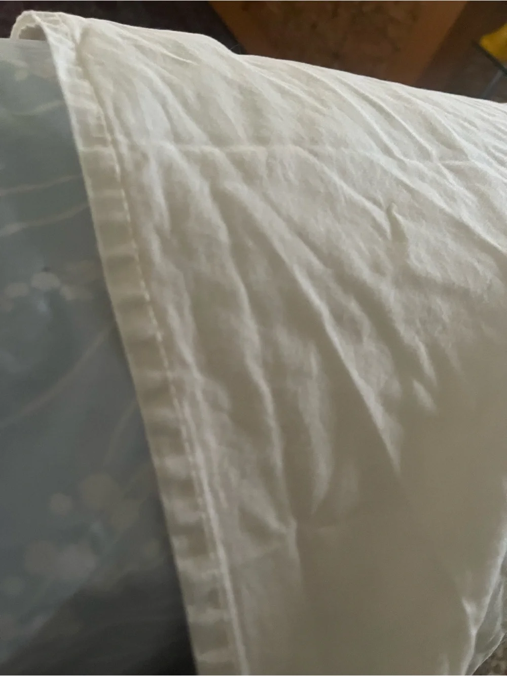 Luxury 100% Egyptian cotton King  size Flat sheet-Soft Home Bedding